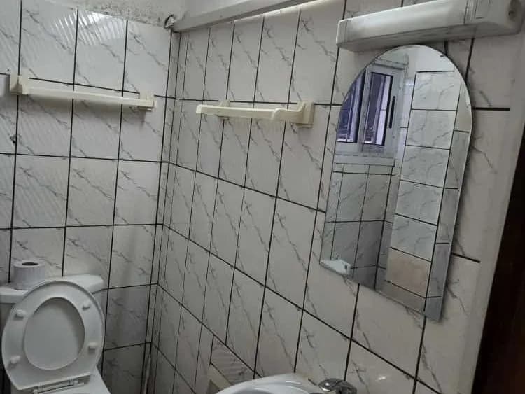 Les toilettes