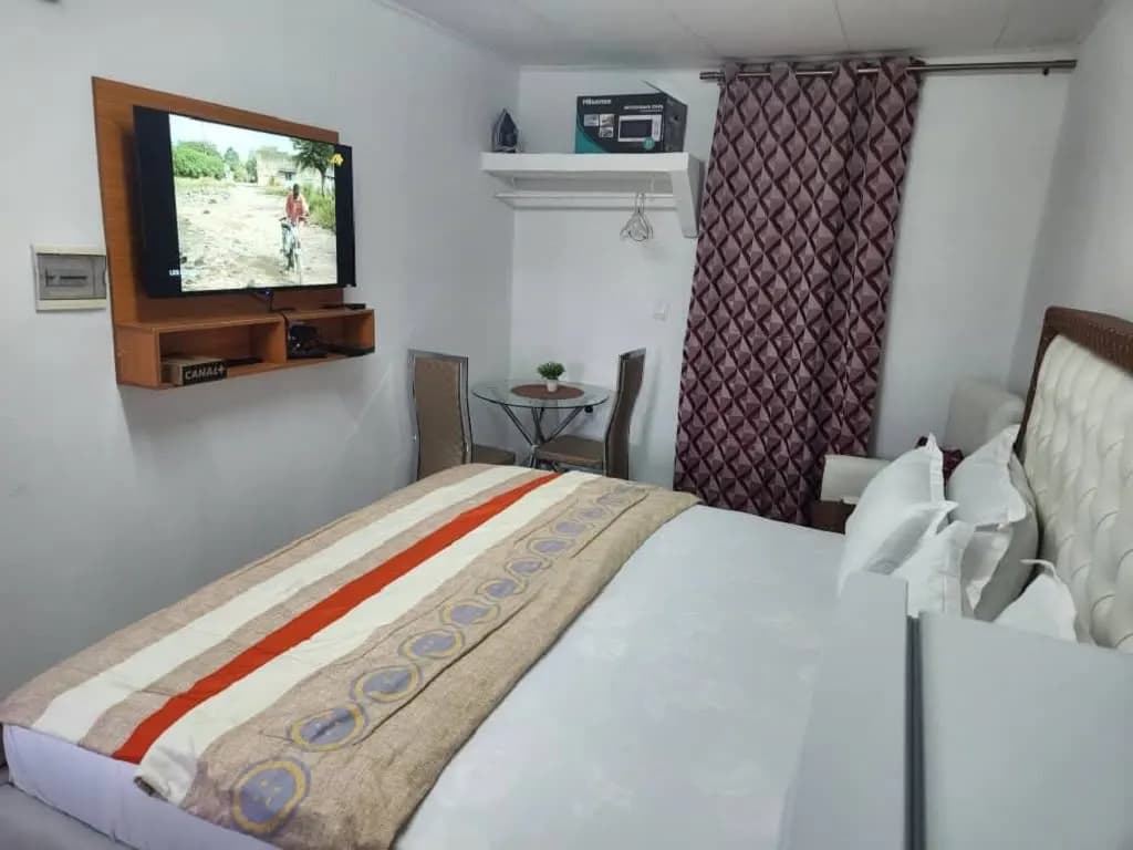 La chambre